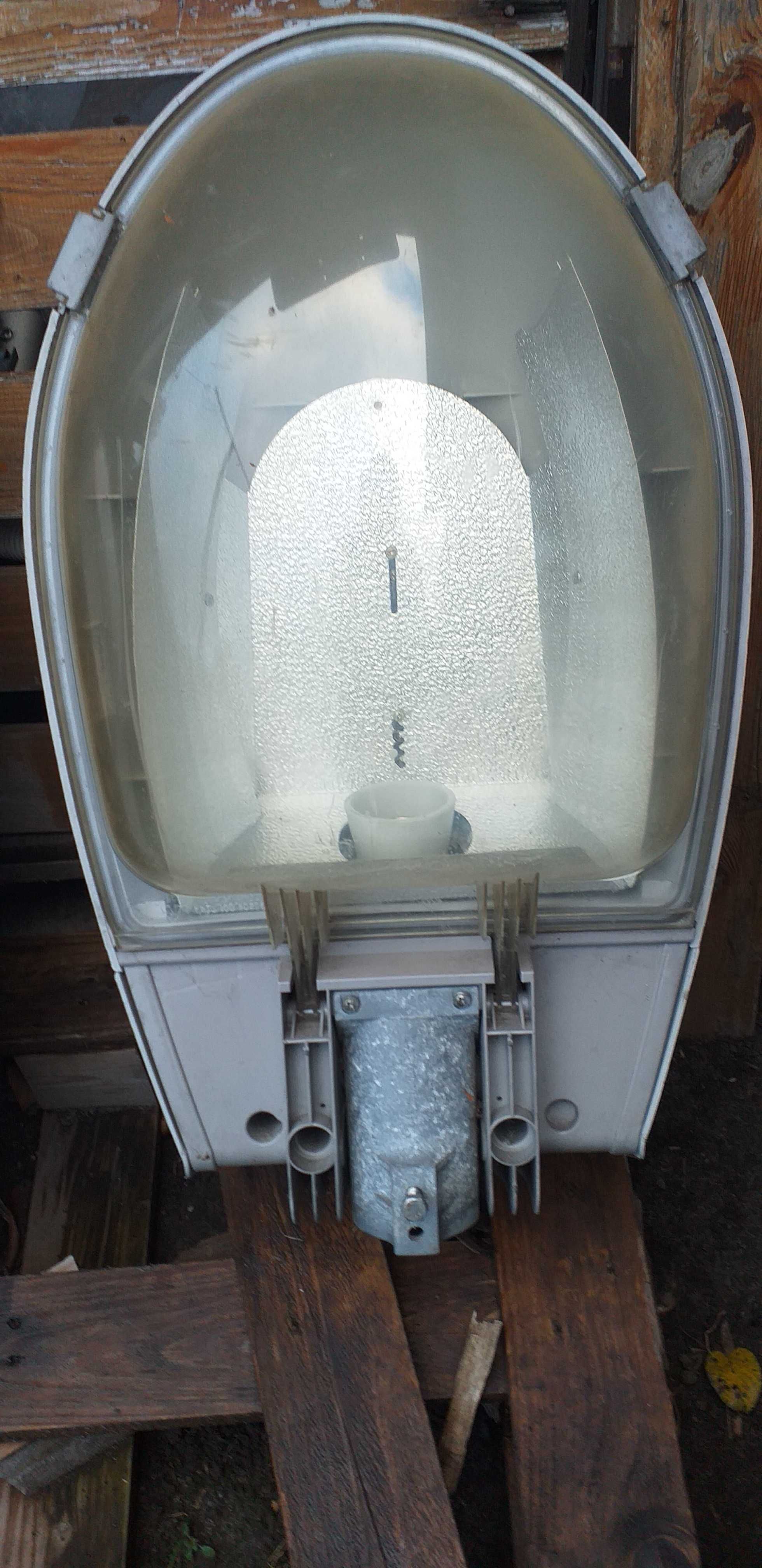 oprawa sodowa 150W - lampa uliczna