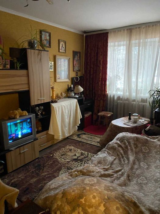 Продаж 1-к квартира м. Буча, вул. Склозаводська, 5 (по ДДУ) 12 000$