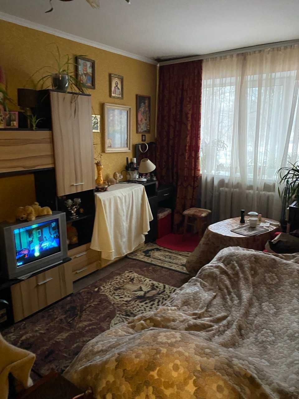 Продаж 1-кімнатної квартири м. Буча, вул. Склозаводська, 5  (по ДДУ)