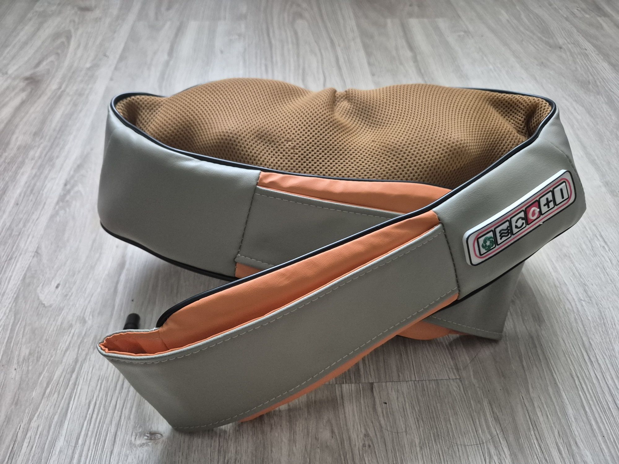 Massager of Neck Kneading"