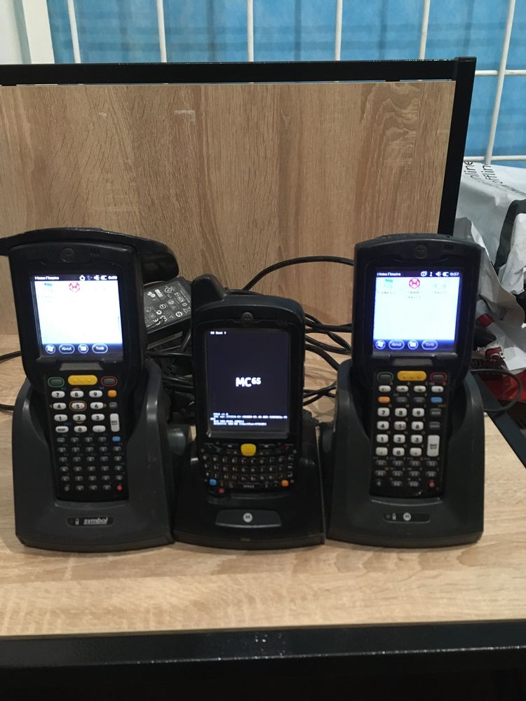 ZEBRA TC25 Motorola Symbol термінал для збору данних