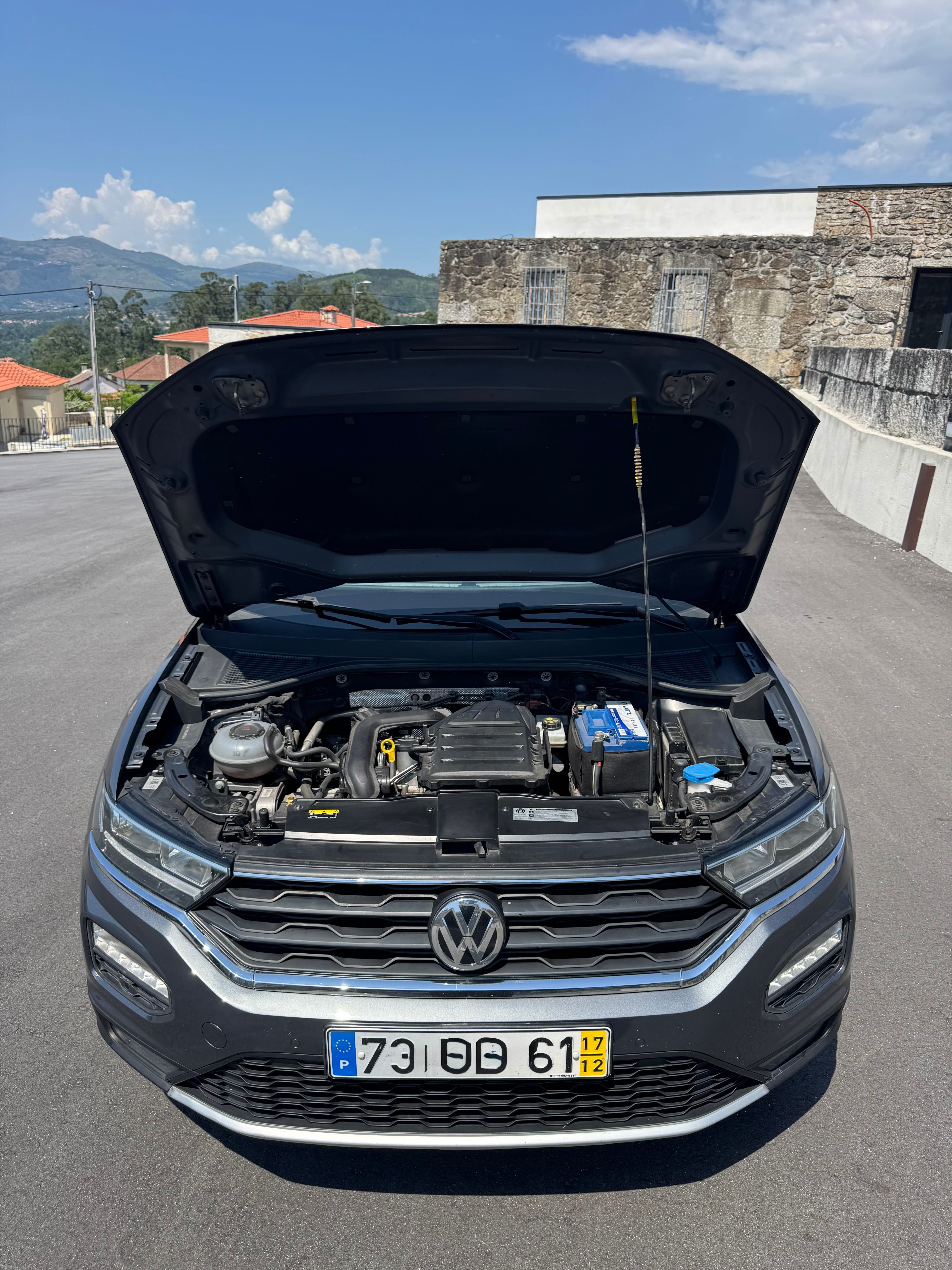 VW T-Roc 1.0 tsi 115 cv