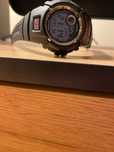 zegarek casio g shock G2900