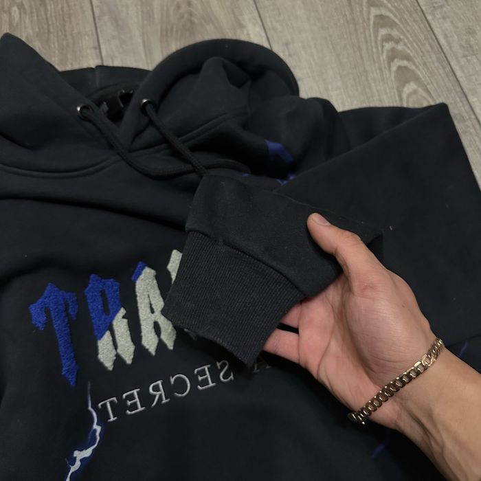 Trapstar худі оригінал