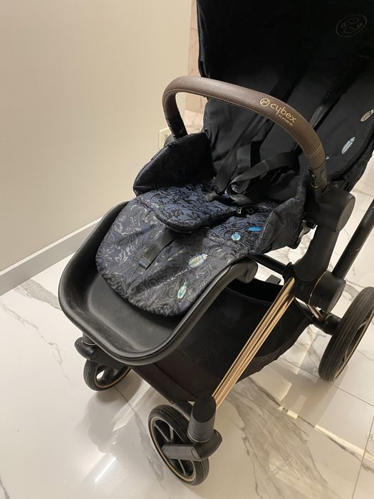 Wózek spacerówka Cybex Priam 4.0 Jewels of nature