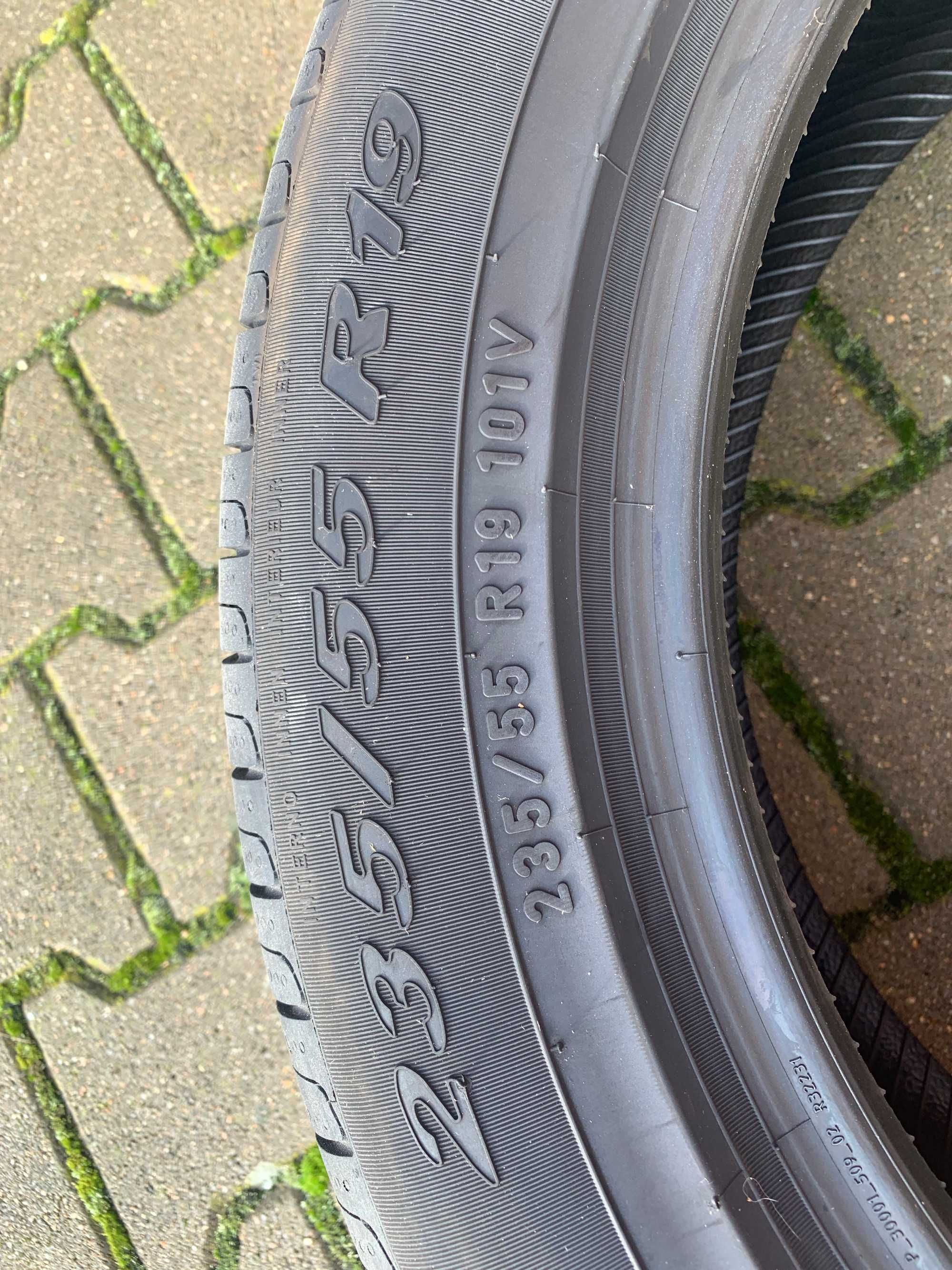 Opony Pirelli Scorpion VERDE 235/55R19 101V