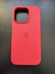 Etui do iPhone 14 Pro czerwone