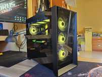 Komputer do gier i7 11700K / RTX 3070Ti / 64GB DDR4 / 1TB+1TB / Z590
