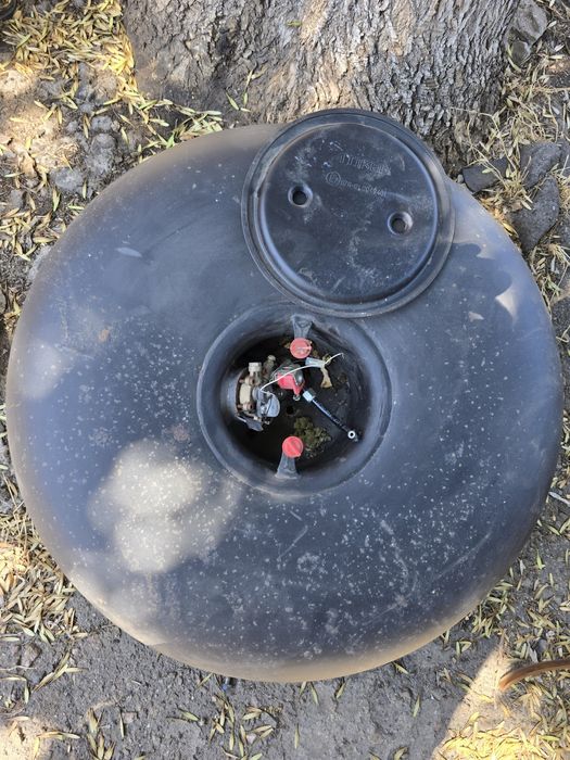 Газовый балон Atiker 67r