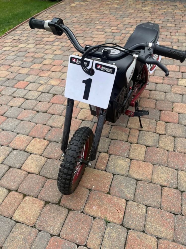 Indian eFTR MiniBike Elektryczny dla dziecka