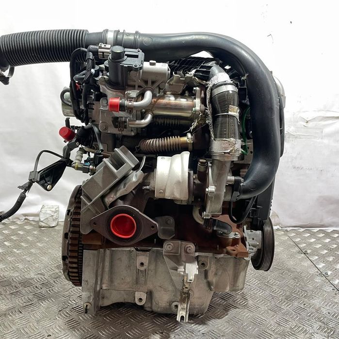 MOTOR COMPLETO RENAULT CLIO GRANDTOUR 2011