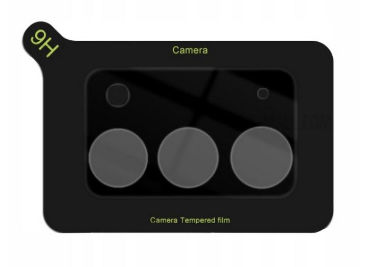 Szkło Hartowane Na Aparaty Mocolo Tg+ Camera Lens Samsung Note 20