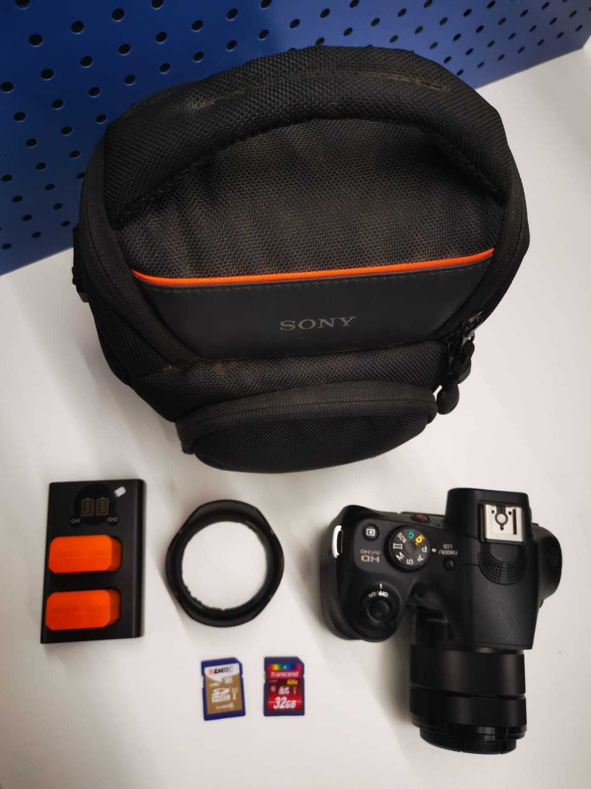 Sony Alpha A3000 (ILCE-3000K)