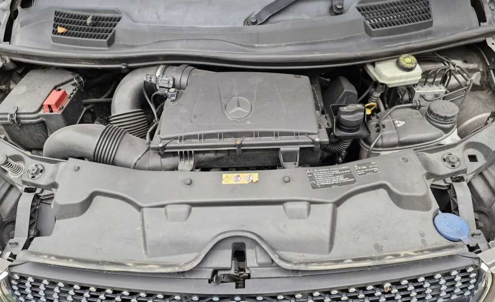 Mercedes-Benz Vito 2015 CDI 116 [ Нідерланди ]