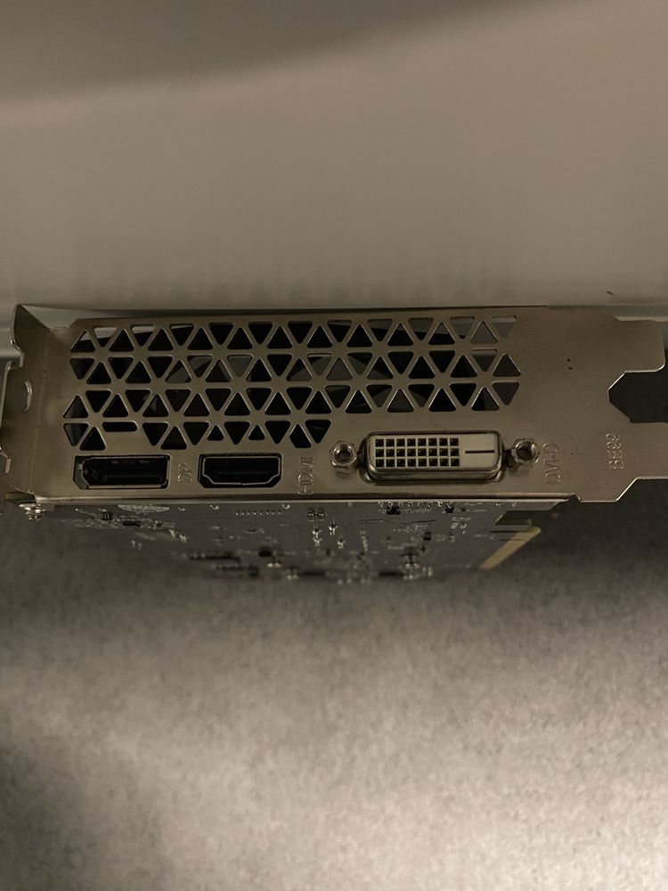 Karta graficzna GeForce GTX 1050Ti