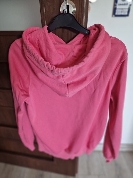 Bluza dziewczęca kangurka