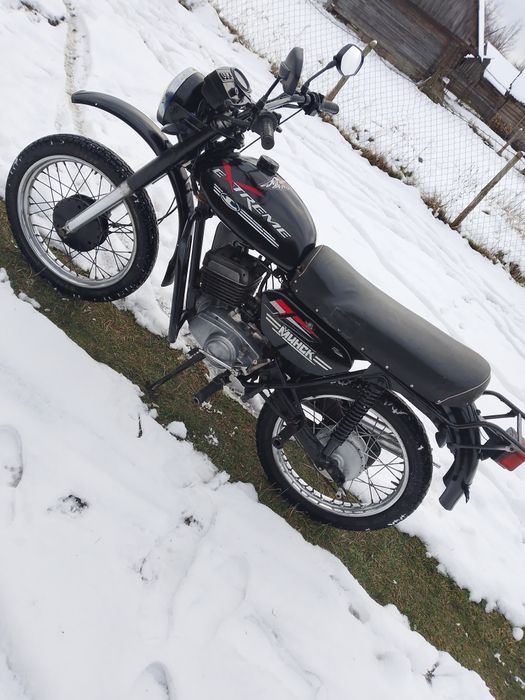 Продам Мото Мінск125