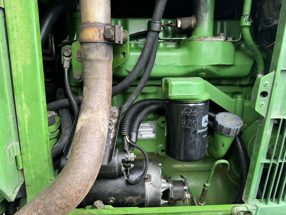 Джон Дир 6300 EXPORT Трактор