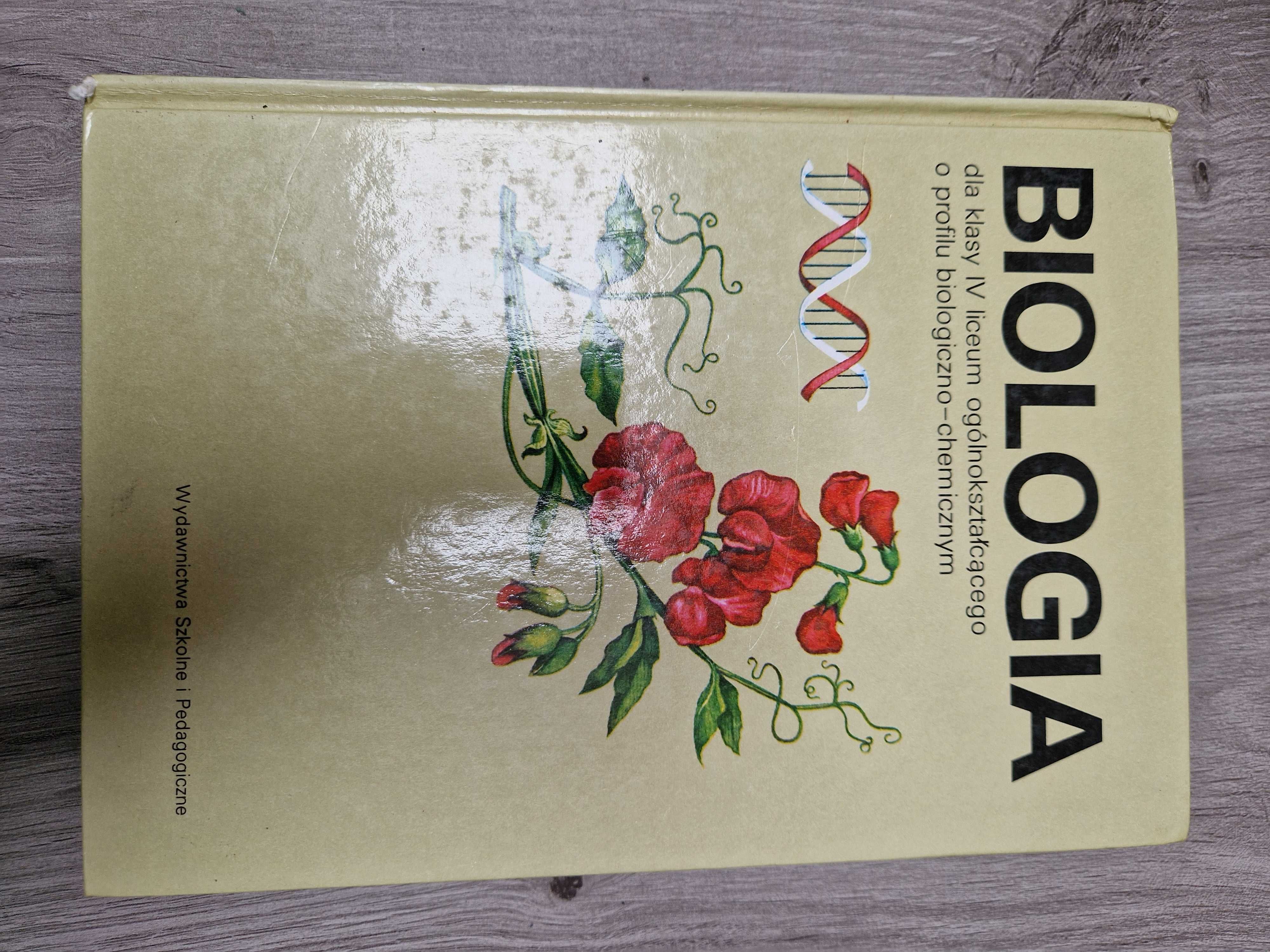 Biologia 4 podręcznik