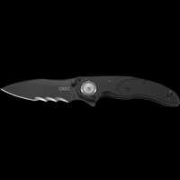 Nóż CRKT Linchip 5406K Czarny