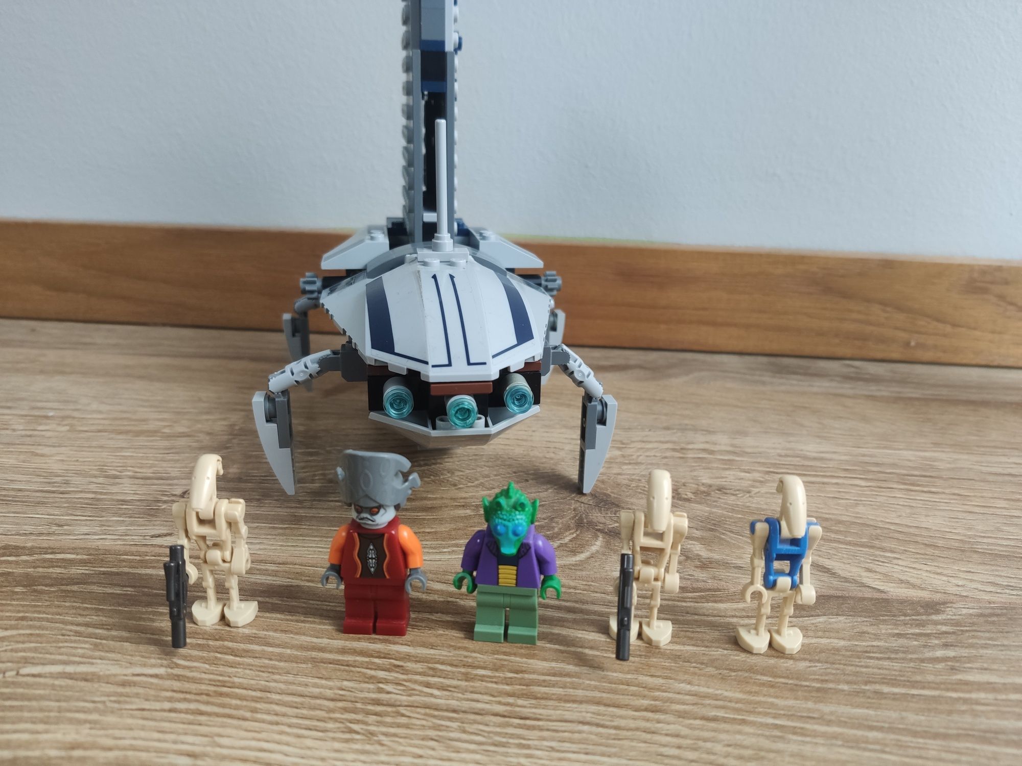 LEGO Star Wars 8036