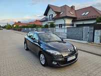 Renault Megane LIFT 1.2 Benzyna, Grandtour, Salon Polska, Super Stan.