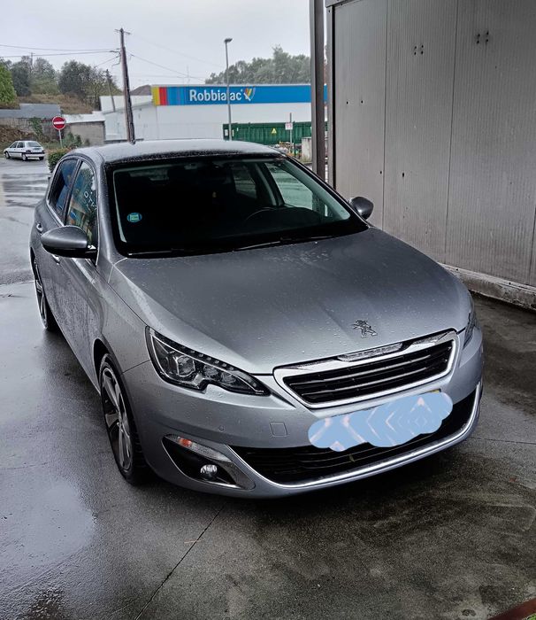 Peugeot 308 1.6 HDI 115CV