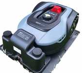Stalco Cedrus instalacja kosiarek robotow koszacych