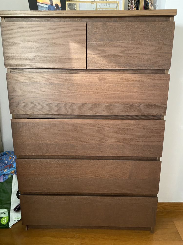 Comoda quarto ikea