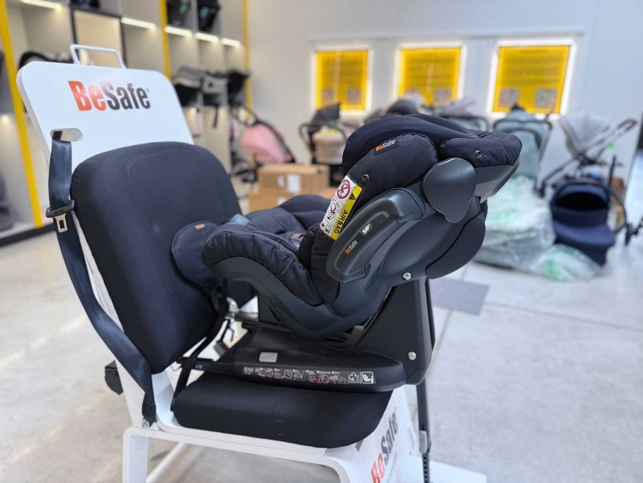 *Wyprzedaż* Fotelik BeSafe iZi Kid X3 i-Size NOWY
