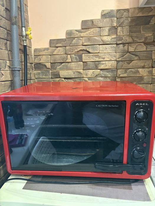 Мини печка Asel.