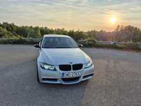 BMW Seria 3 BMW 320d, zrobiony rozrząd, turbo, bardzo dobry stan.