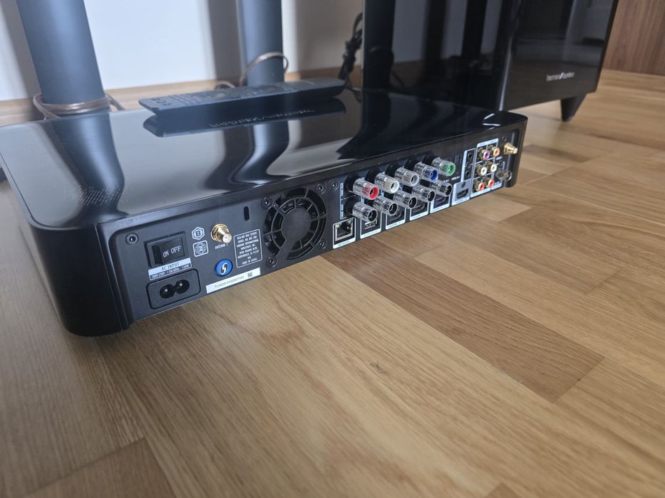Harman kardon bds 880 s
