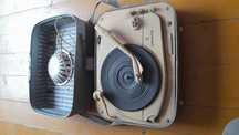 Gramofon walizkowy Maestro2
