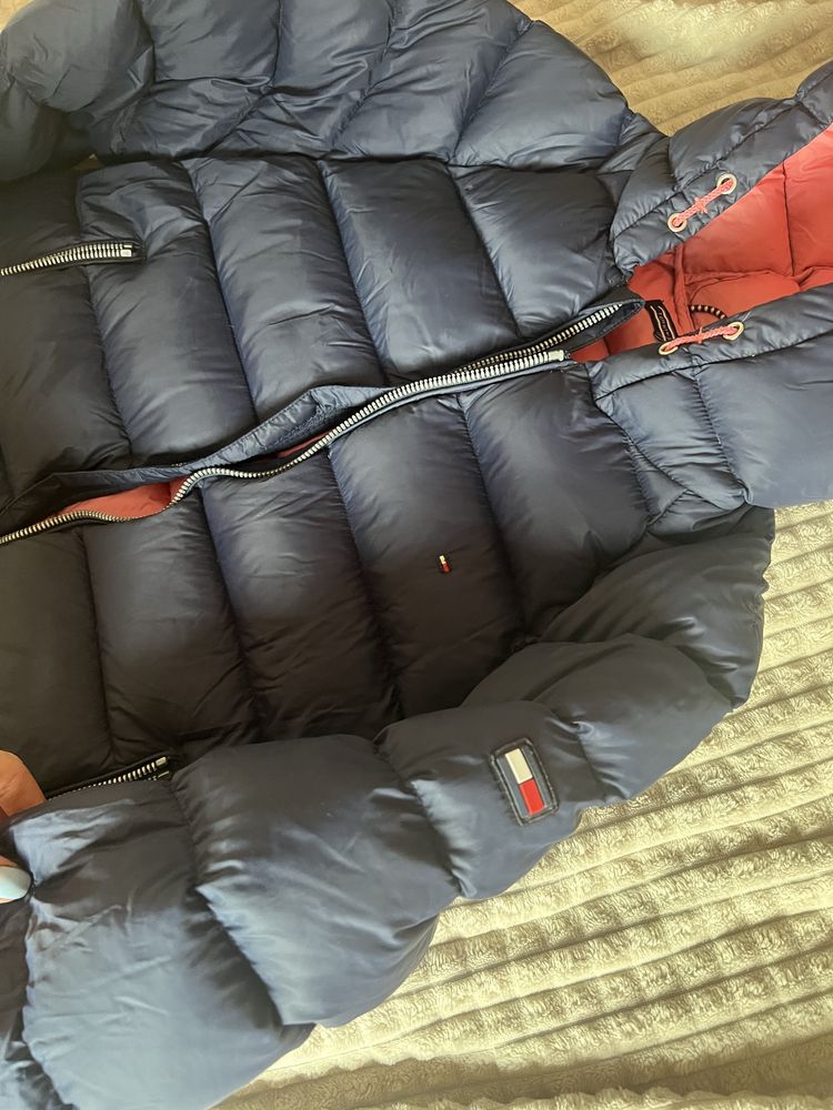Куртка Tommy Hilfiger (оригінал)