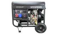 Gerador Diesel 7,5 kVA Great Tool Power by Hyundai GTDHY8500LEK-T