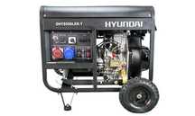 Gerador Diesel 7,5 kVA Great Tool Power by Hyundai GTDHY8500LEK-T
