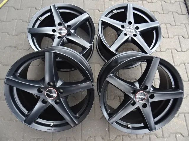 5x114,3 8Jx17 ET48 Auta Japońskie i Koreańskie RENO