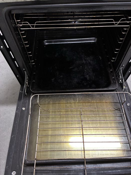 Piekarnik MASTERCOOK termoobieg dziala sprawny 100% zabudowa 60x60