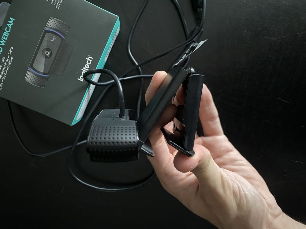 Веб-камера LOGITECH C920 HD PRO