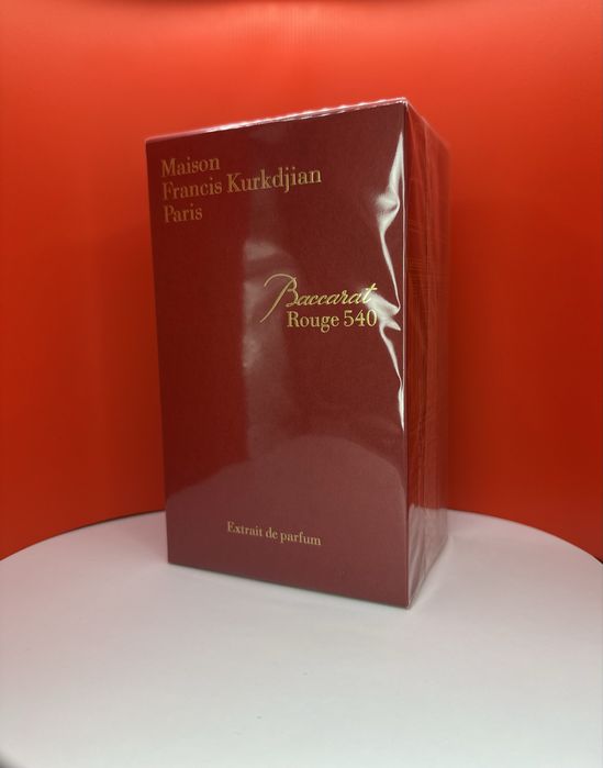 Baccarat Rouge 540