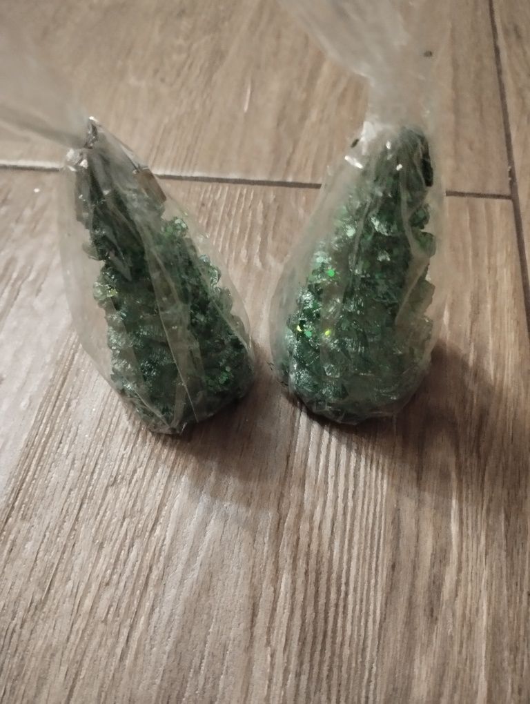 Świeczki choinka