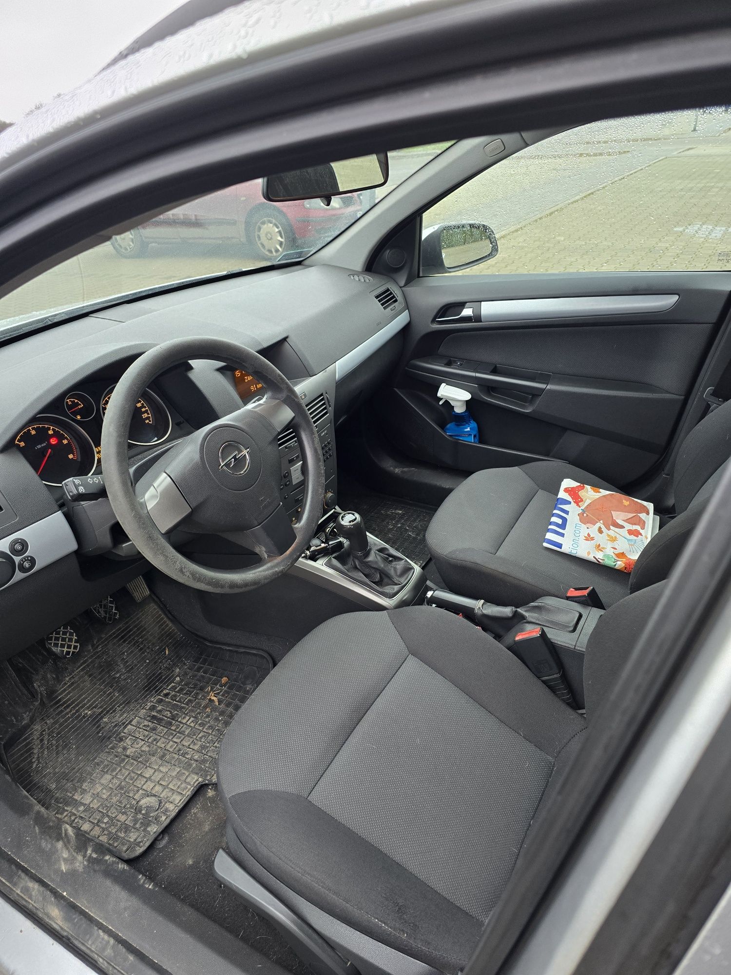 Opel Astra H 1.9 CDTI