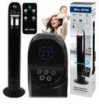 Колонний вентилятор BLOW Tower Fan 90W 90° Timer пульт Black