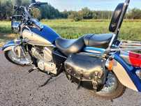 Honda Shadow 125
