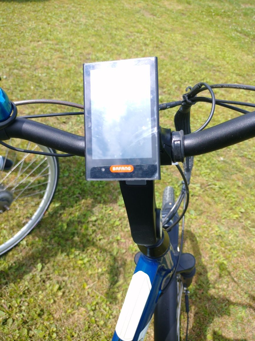 Rower elektryczny Amslod