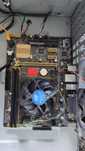 Płyta główna Asus h81m, Intel core i5 4460box 8gb ram corsair