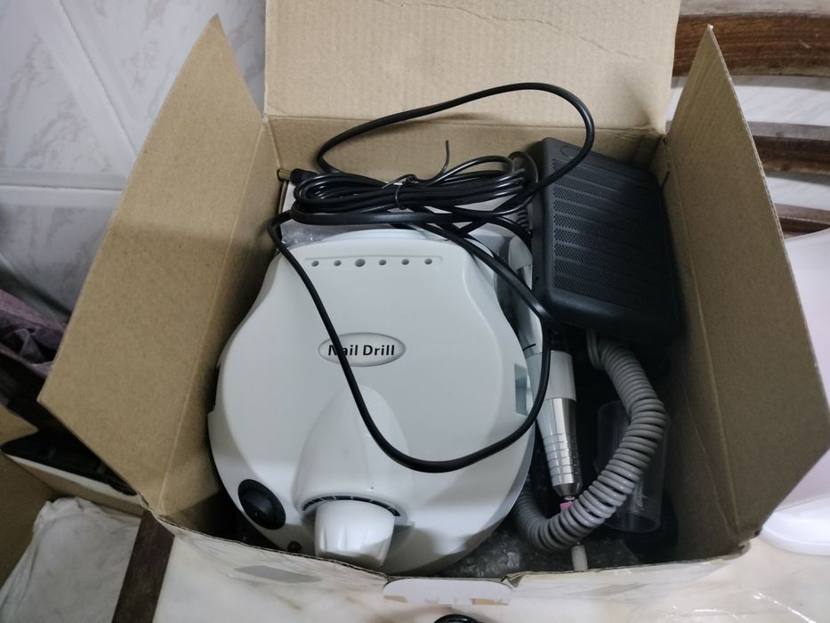 Conjunto unhas de gel / acrílico