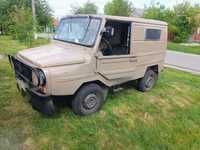 ЛуАЗ заз волинь 4×4