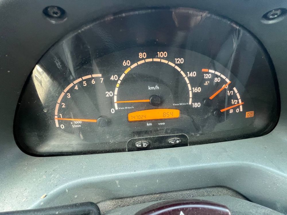 Mercedes Sprinter  2005р 2.7cdi